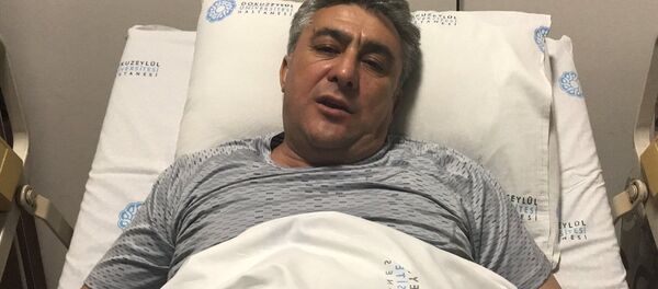 İzmir Güzelbahçe Belediye Başkanı Mustafa İnce - Sputnik Türkiye