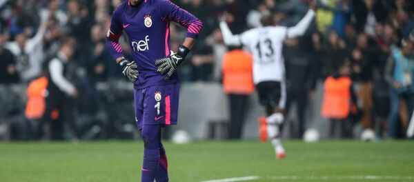 Galatasaray- Beşiktaş - Sputnik Türkiye