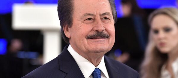 Cavit Çağlar Cavit Çağlar - Sputnik Türkiye