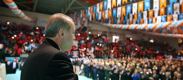Cumhurbaşkanı Recep Tayyip Erdoğan Muş'ta - Sputnik Türkiye