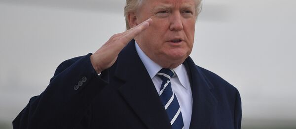 Trump - Sputnik Türkiye