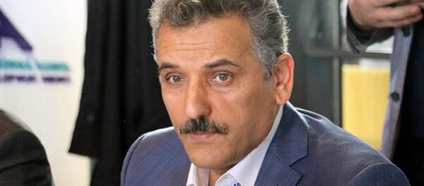 Samsun Valisi Osman Kaymak - Sputnik Türkiye