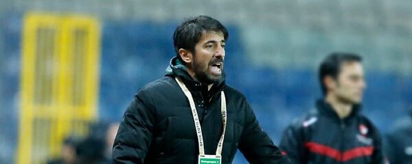 FETÖ şüphelisi eski milli futbolcu Zafer Biryol - Sputnik Türkiye