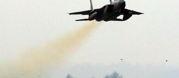 Güney Kore-ABD tatbikat - Sputnik Türkiye