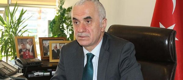 Erol Kaya - Sputnik Türkiye