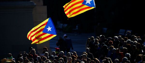 Katalonya - Sputnik Türkiye