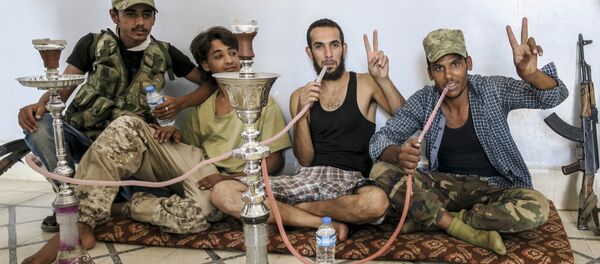 Özgür Suriye Ordusu Cerablus - Sputnik Türkiye