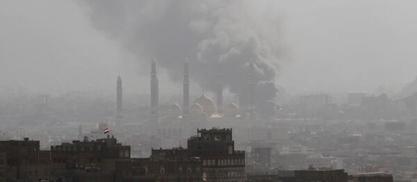 Yemen- Husi- Suudi Arabistan - Sputnik Türkiye