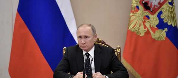 Rusya Devlet Başkanı Vladimir Putin - Sputnik Türkiye