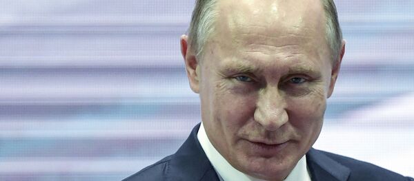 Rusya Devlet Başkanı Vladimir Putin - Sputnik Türkiye