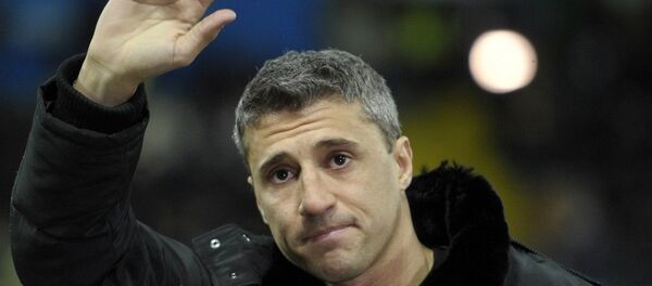 Hernan Crespo - Sputnik Türkiye