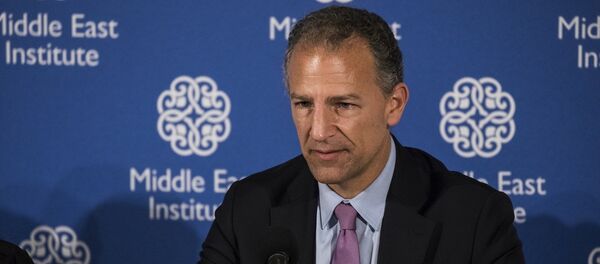 ABD Dışişleri Bakanlığında Avrupa ve Avrasya İşlerinden Sorumlu Müsteşar Yardımcısı Jonathan Cohen - Sputnik Türkiye