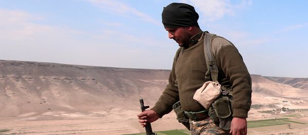 Fırat Nehri- Rakka- Kudüs - Sputnik Türkiye