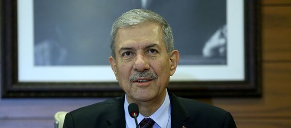 Sağlık Bakanı Ahmet Demircan - Sputnik Türkiye