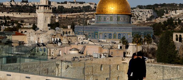 Kudüs Kudüs - Sputnik Türkiye