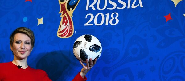 2018 Dünya Kupası 2018 Dünya Kupası - Sputnik Türkiye