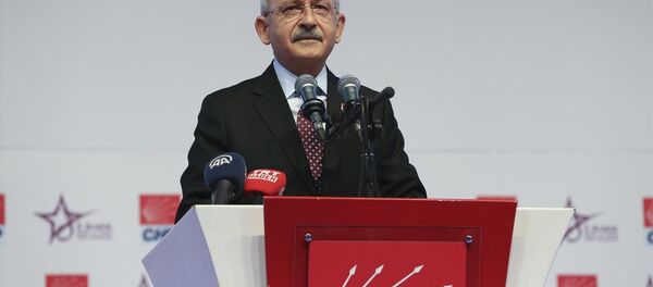 Kemal Kılıçdaroğlu Kemal Kılıçdaroğlu - Sputnik Türkiye