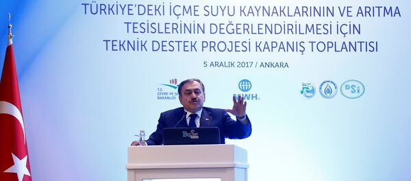 Veysel Eroğlu - Sputnik Türkiye