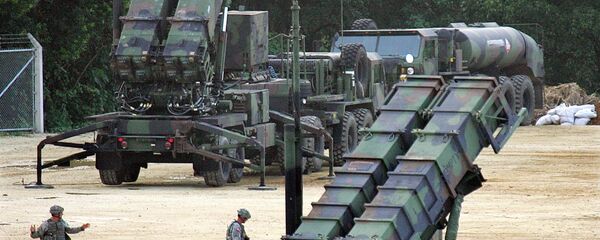 patriot - Sputnik Türkiye