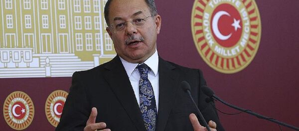 Recep Akdağ - Sputnik Türkiye