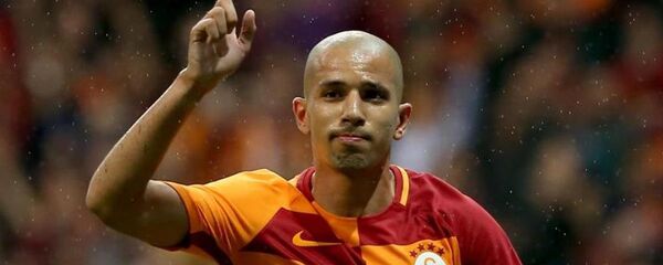 Sofiane Feghouli - Sputnik Türkiye
