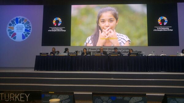 Karadenizlilerin ‘ıslık dili’ UNESCO kültürel miras listesine alındı Karadenizlilerin ‘ıslık dili’ UNESCO kültürel miras listesine alındı - Sputnik Türkiye