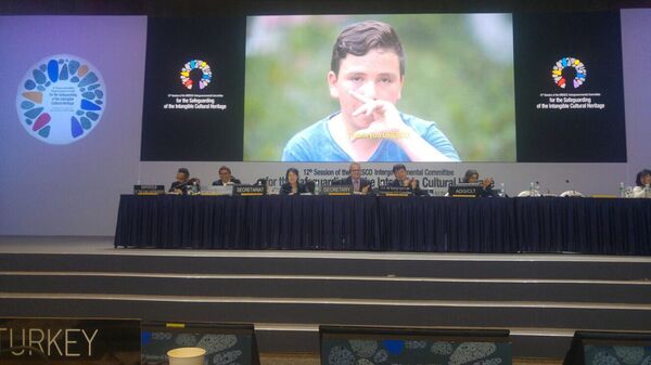 Karadenizlilerin ‘ıslık dili’ UNESCO kültürel miras listesine alındı Karadenizlilerin ‘ıslık dili’ UNESCO kültürel miras listesine alındı - Sputnik Türkiye