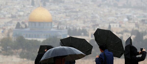 Kudüs - Sputnik Türkiye