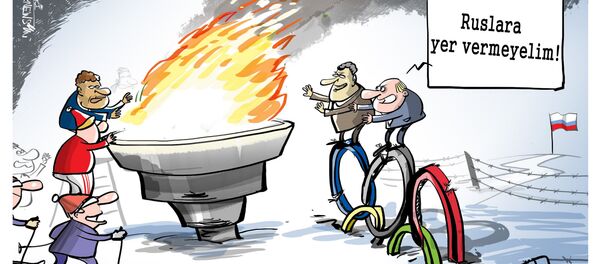 Karikatür - Sputnik Türkiye