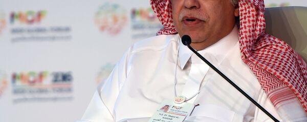 Suudi Arabistan Ticaret ve Yatırım Bakanı Macid bin Abdullah el Kasabi - Sputnik Türkiye