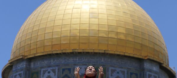 Kudüs - Sputnik Türkiye