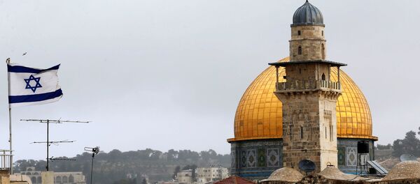 Kudüs - Sputnik Türkiye