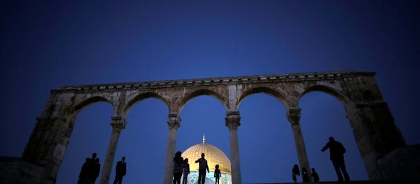 Kudüs Kudüs - Sputnik Türkiye