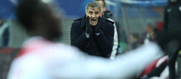 Şenol Güneş - Sputnik Türkiye