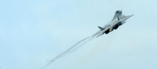 Rus Su-57 avcı uçağı - Sputnik Türkiye