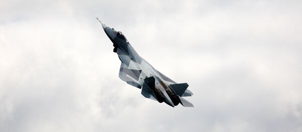 Rus Su-57 avcı uçağı - Sputnik Türkiye