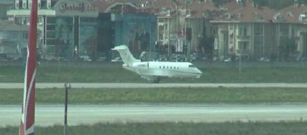 Rıza Sarraf'ın uçağına el konuldu - Sputnik Türkiye