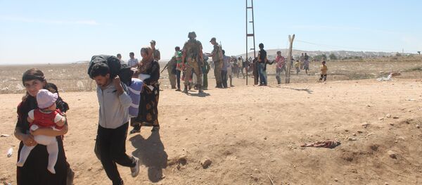 Ezidiler - Sputnik Türkiye