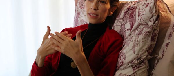 Nuriye Gülmen - Sputnik Türkiye