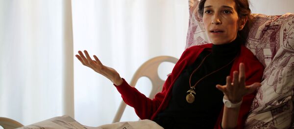 Nuriye Gülmen - Sputnik Türkiye