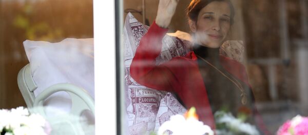 Nuriye Gülmen - Sputnik Türkiye