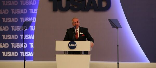 TÜSİAD Başkanı Erol Bilecik - Sputnik Türkiye