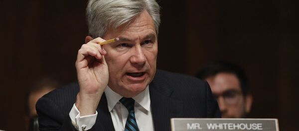Sheldon Whitehouse - Sputnik Türkiye