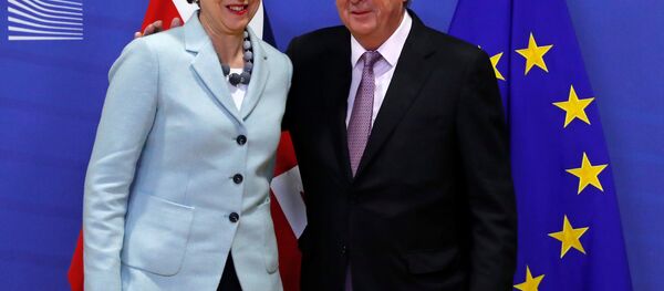 may juncker - Sputnik Türkiye
