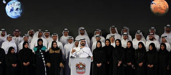 Şeyh Muhammed bin Raşid el Maktum (BAE) - Sputnik Türkiye