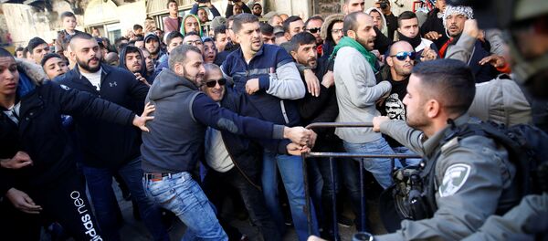 Şam Kapısı - Sputnik Türkiye