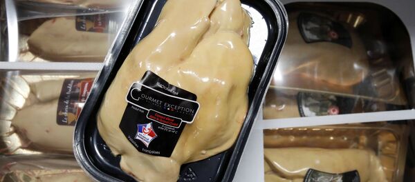 Ördek eti - Sputnik Türkiye