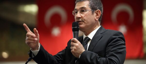 Milli Savunma Bakanı Nurettin Canikli - Sputnik Türkiye