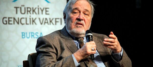 İlber Ortaylı - Sputnik Türkiye