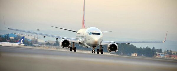 Sabiha Gökçen Havalimanı, uçak - Sputnik Türkiye